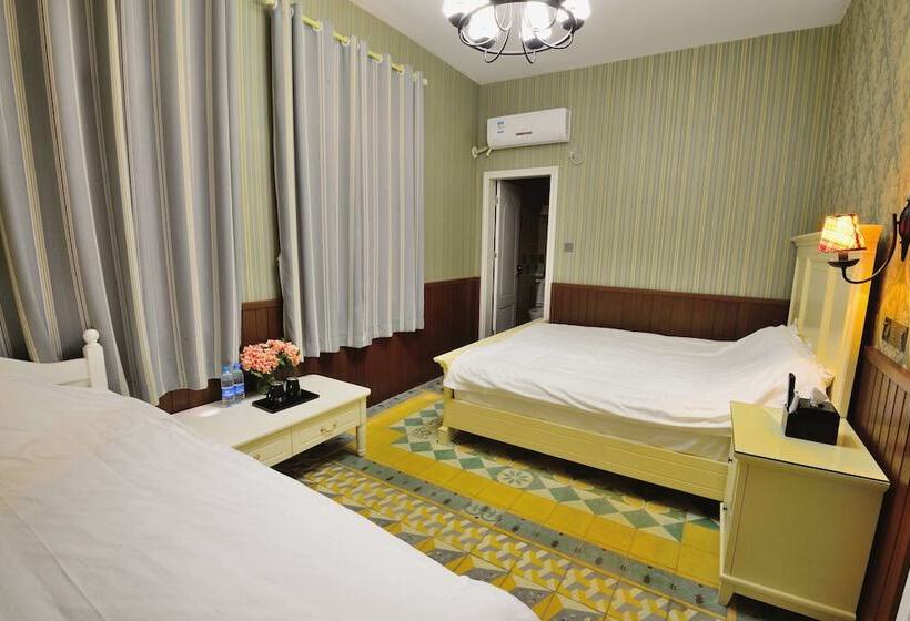 Hotell Xiamen Gulangyu No 10 Fuxing