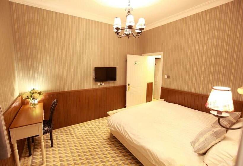 Hotell Xiamen Gulangyu No 10 Fuxing