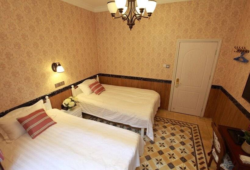 Hotell Xiamen Gulangyu No 10 Fuxing