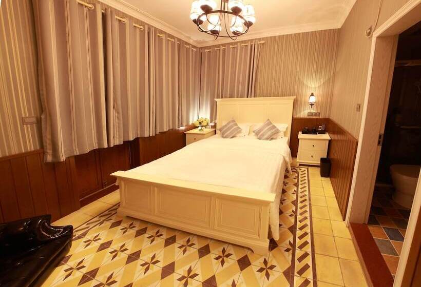 Hotell Xiamen Gulangyu No 10 Fuxing