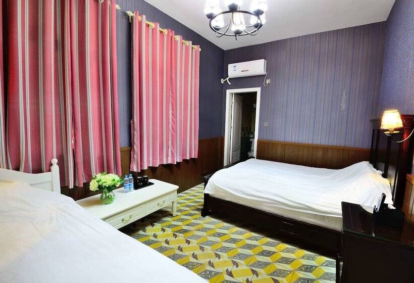 Hotell Xiamen Gulangyu No 10 Fuxing