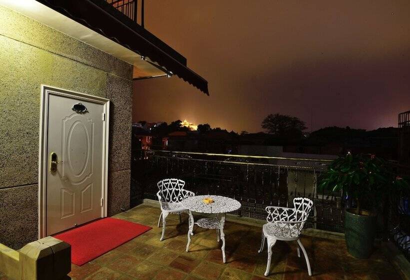 Hotell Xiamen Gulangyu No 10 Fuxing