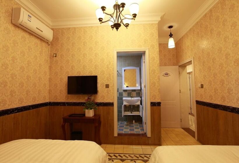 Hotell Xiamen Gulangyu No 10 Fuxing