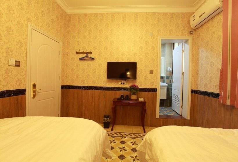 Hotell Xiamen Gulangyu No 10 Fuxing