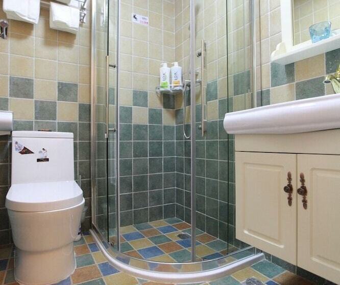 Hotell Xiamen Gulangyu No 10 Fuxing