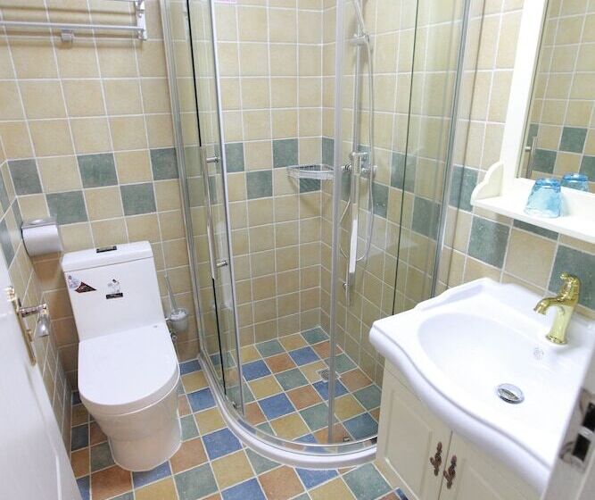 Hotell Xiamen Gulangyu No 10 Fuxing