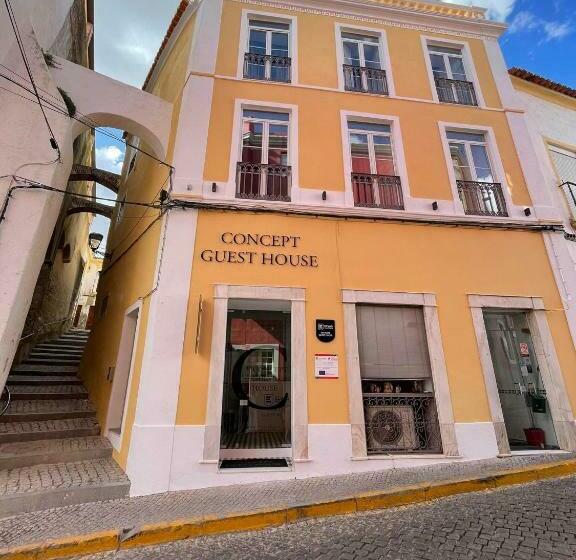 هاستل Concept Guest House