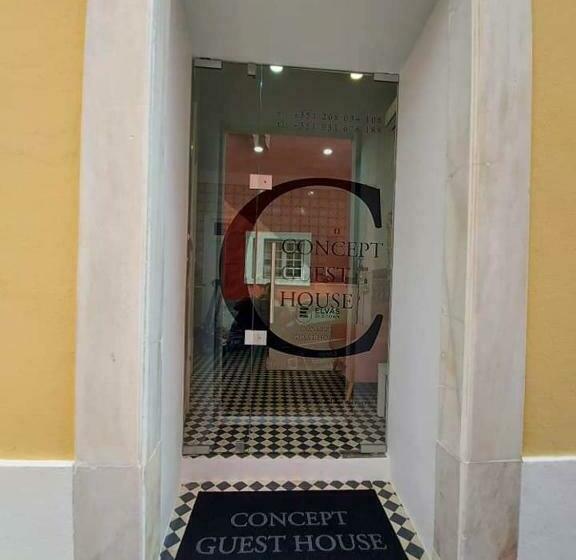 هاستل Concept Guest House