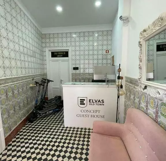 Retkeilymaja Concept Guest House