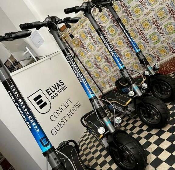 هاستل Concept Guest House