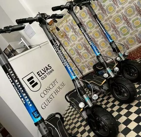 Retkeilymaja Concept Guest House