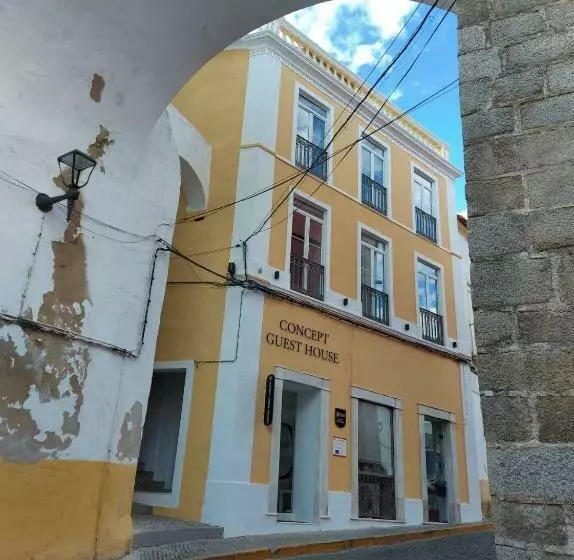 Retkeilymaja Concept Guest House