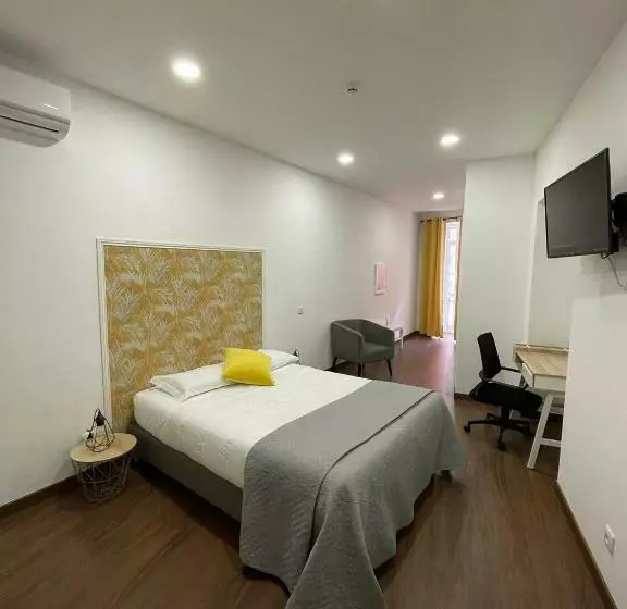 Retkeilymaja Concept Guest House