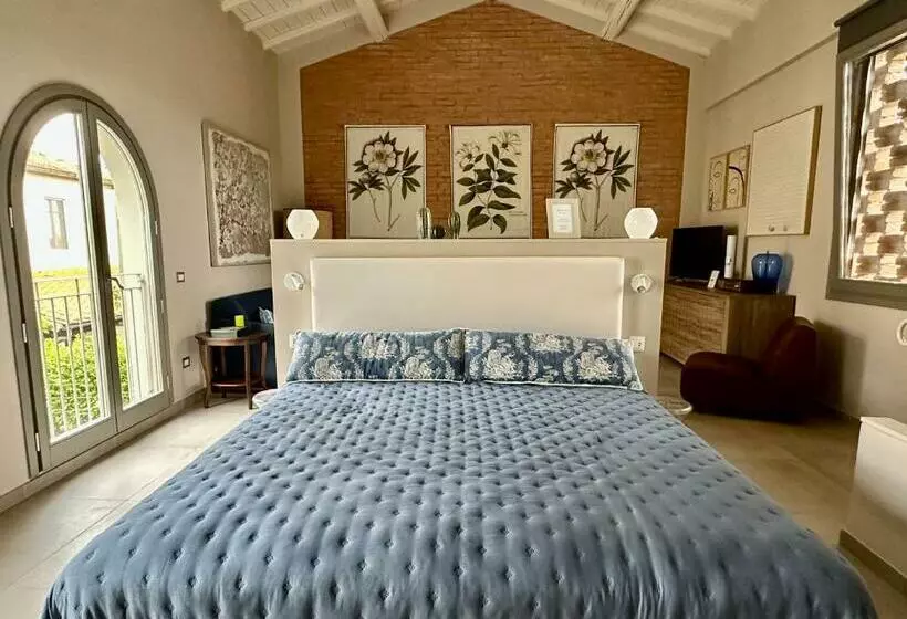 Aamiaismajoitus (B&B) Podere Milla