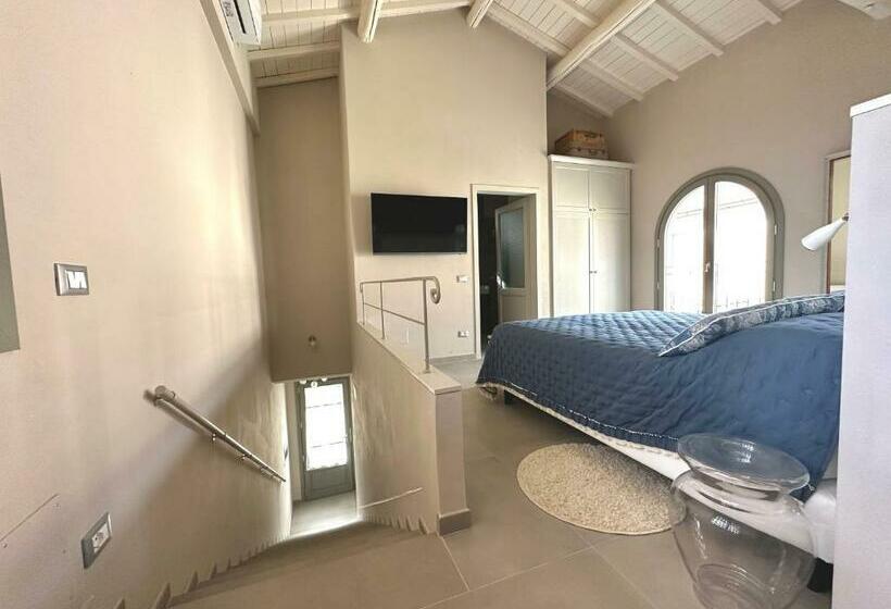 ベッドアンドブレックファースト Podere Milla