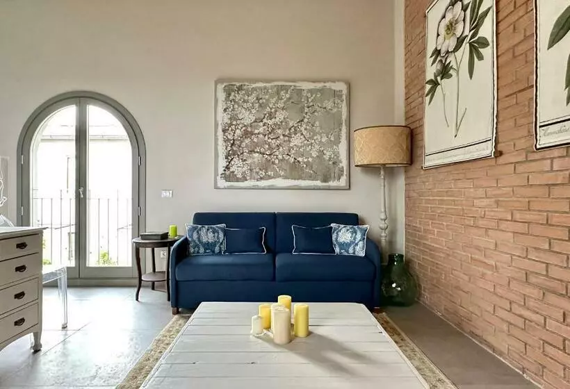 Aamiaismajoitus (B&B) Podere Milla