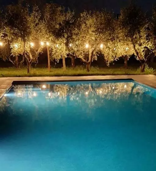 Aamiaismajoitus (B&B) Podere Milla