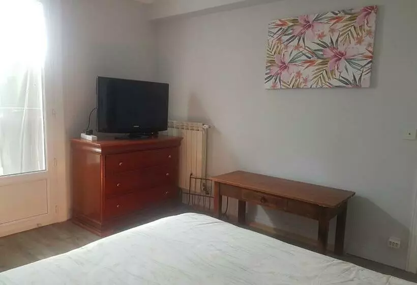 Majatalo 1er Etage Privatif Dans Une Maison