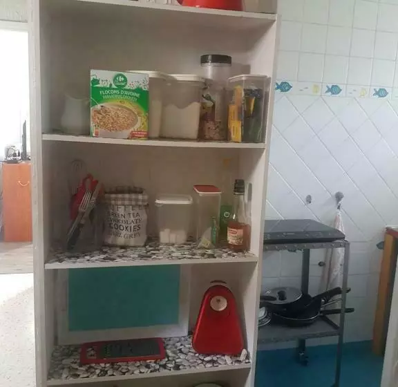 Majatalo 1er Etage Privatif Dans Une Maison