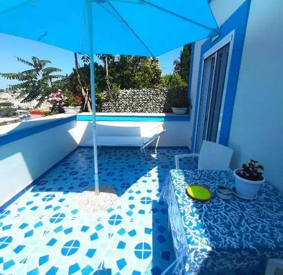 ペンション Santa Margherita Suite   Chiaiolella