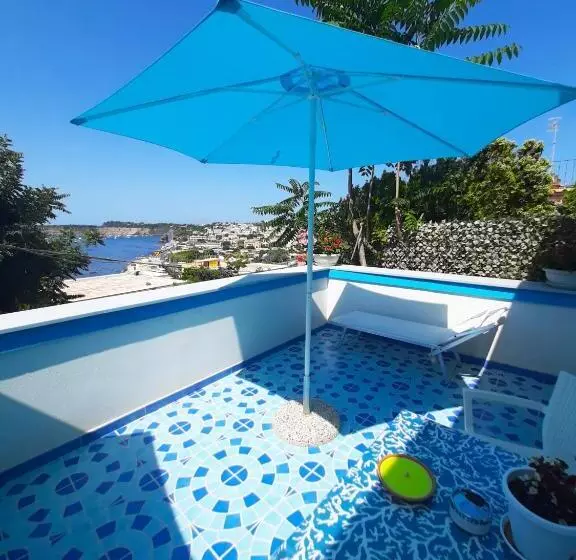 ペンション Santa Margherita Suite   Chiaiolella