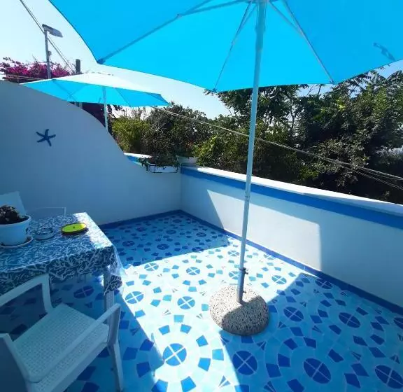 ペンション Santa Margherita Suite   Chiaiolella