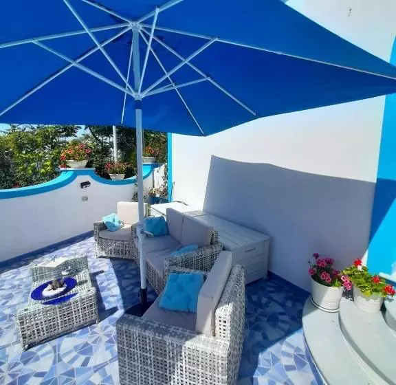 ペンション Santa Margherita Suite   Chiaiolella