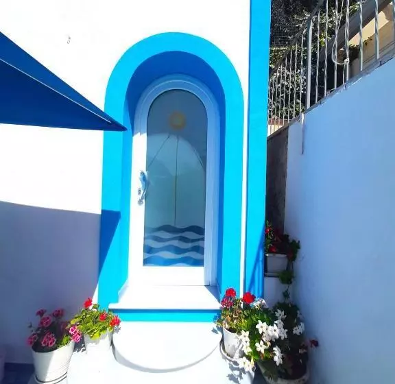 ペンション Santa Margherita Suite   Chiaiolella