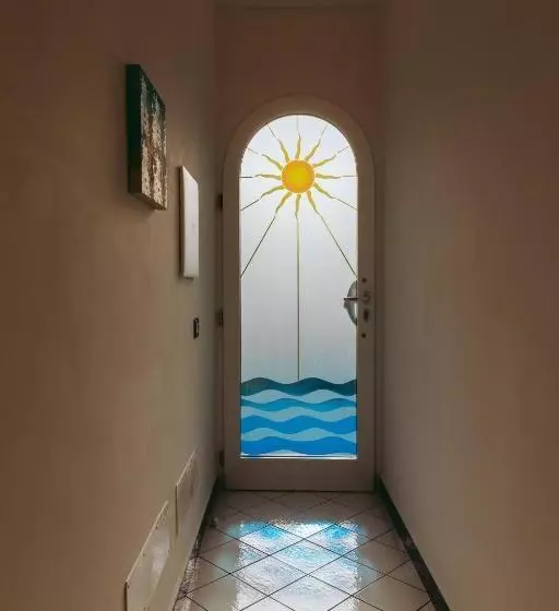 ペンション Santa Margherita Suite   Chiaiolella