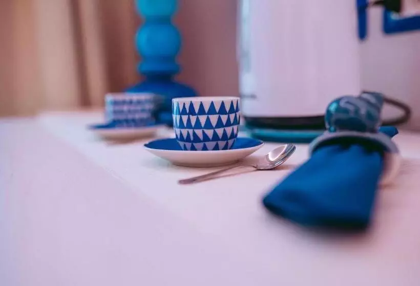 ペンション Santa Margherita Suite   Chiaiolella