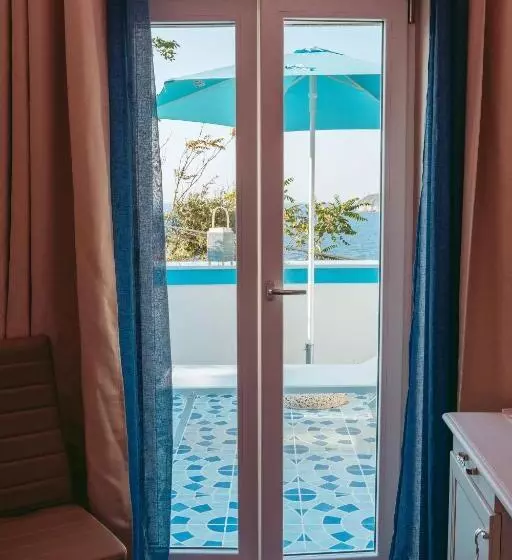 ペンション Santa Margherita Suite   Chiaiolella