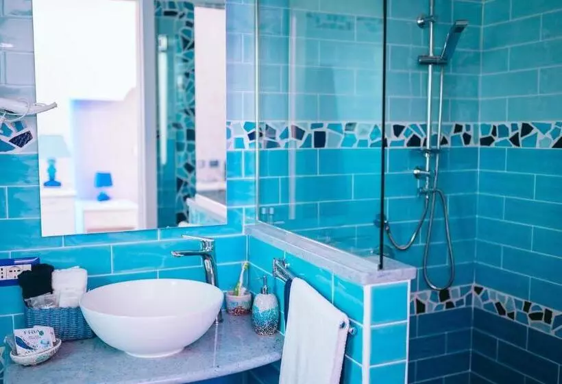 ペンション Santa Margherita Suite   Chiaiolella