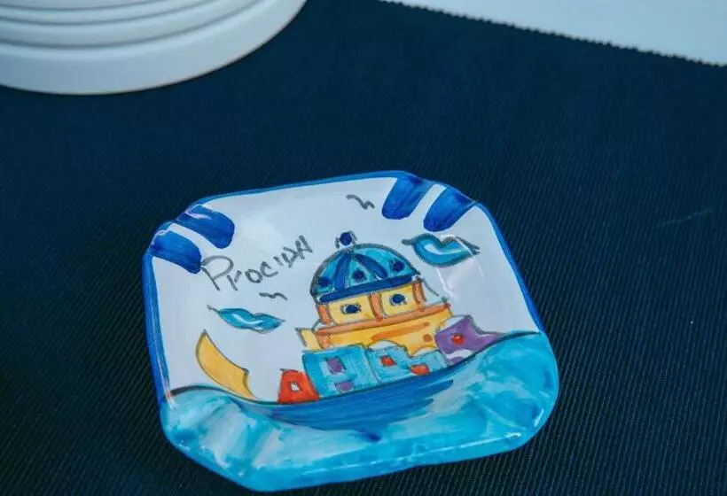ペンション Santa Margherita Suite   Chiaiolella