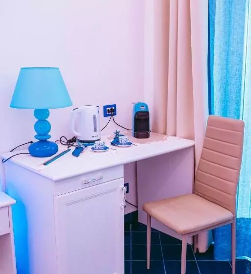 ペンション Santa Margherita Suite   Chiaiolella