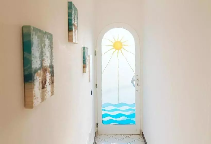 ペンション Santa Margherita Suite   Chiaiolella