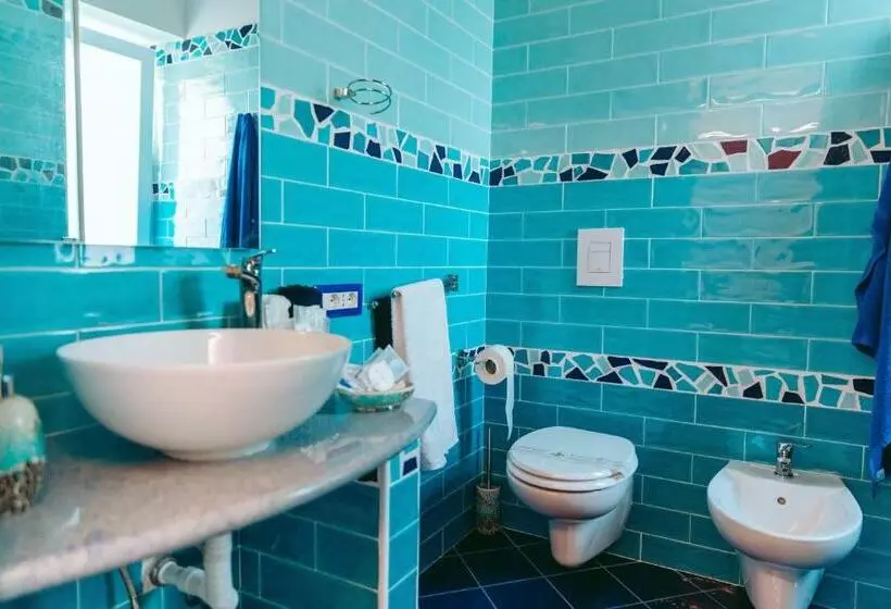 ペンション Santa Margherita Suite   Chiaiolella