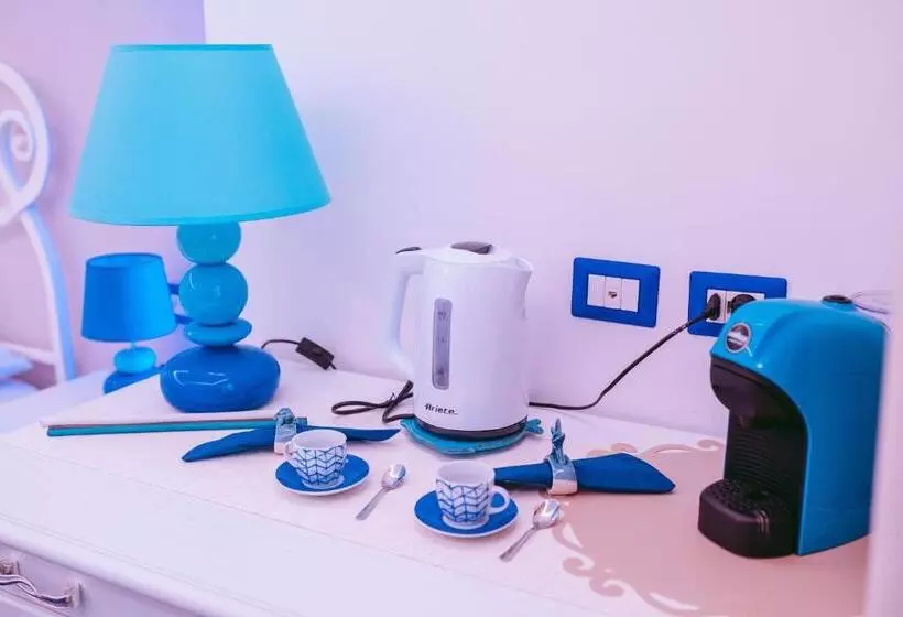 ペンション Santa Margherita Suite   Chiaiolella