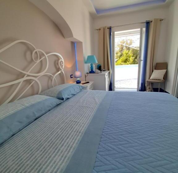 Panzió Santa Margherita Suite Chiaiolella