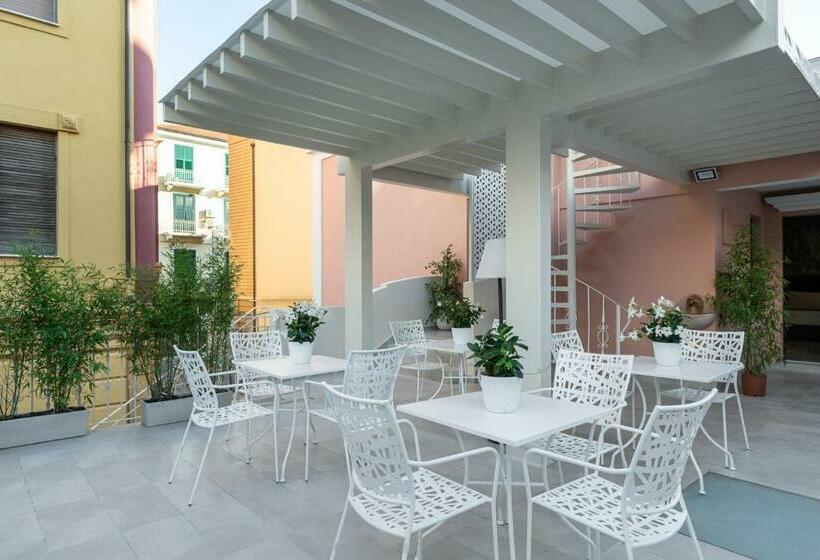 Pensjonat Torre Mola Suite