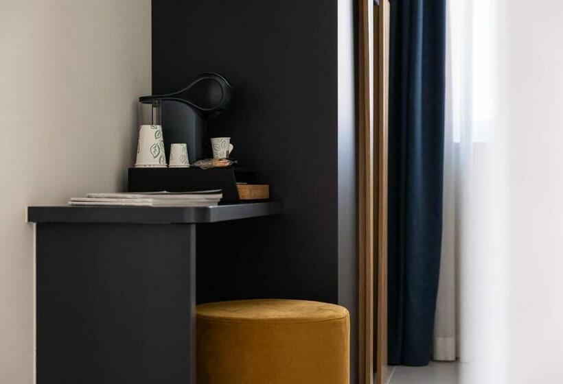 Pensjonat Torre Mola Suite