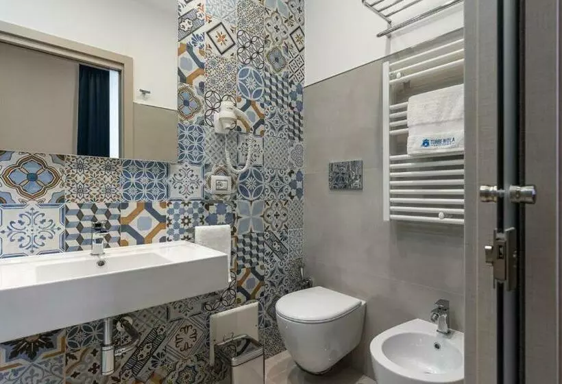 Majatalo Torre Mola Suite