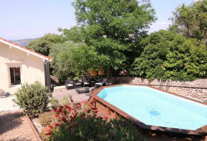 تختخواب و صبحانه Chambre D Hôtes Les Terrasses De Saint Clair