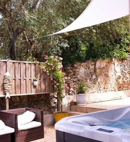 مبيت وإفطار Chambre D Hôtes Les Terrasses De Saint Clair