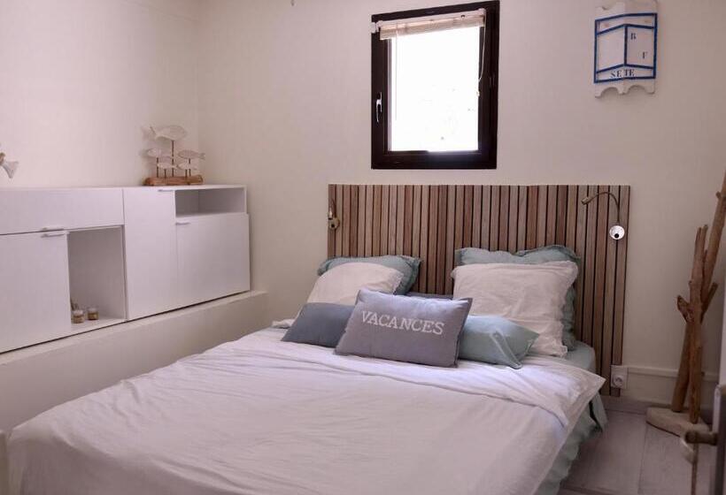 مبيت وإفطار Chambre D Hôtes Les Terrasses De Saint Clair