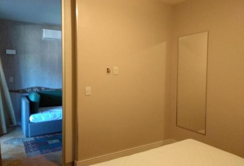 בית מלון כפרי Apartamento Resort Ao Lado Do Parque Aquático Porto Das Dunas   Pé Na Areia  Térreo