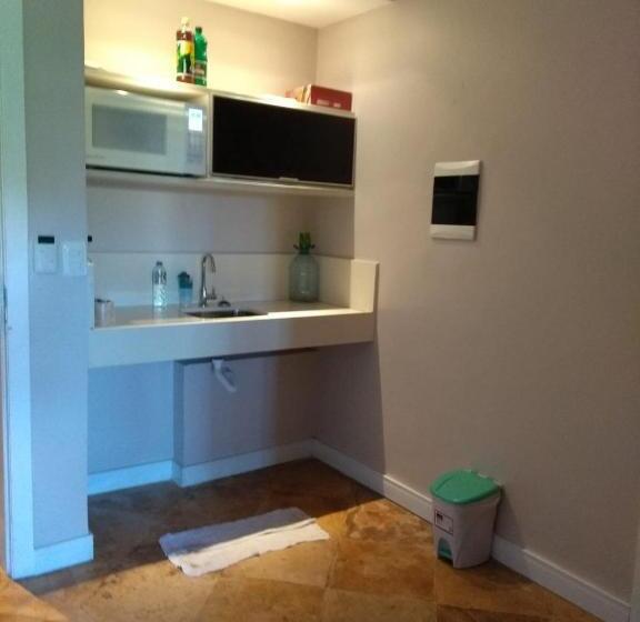 בית מלון כפרי Apartamento Resort Ao Lado Do Parque Aquático Porto Das Dunas   Pé Na Areia  Térreo