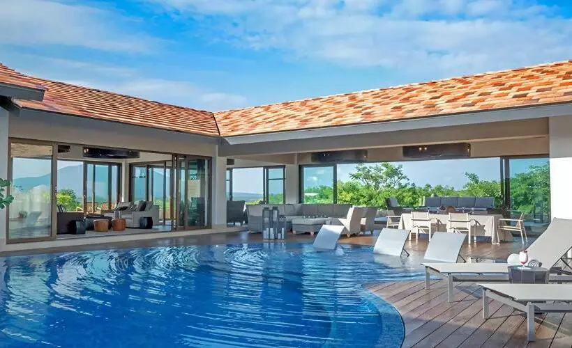 Nekupe Resort