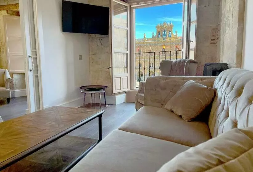 پانسیون Apartamentos El Mirador Del Poeta