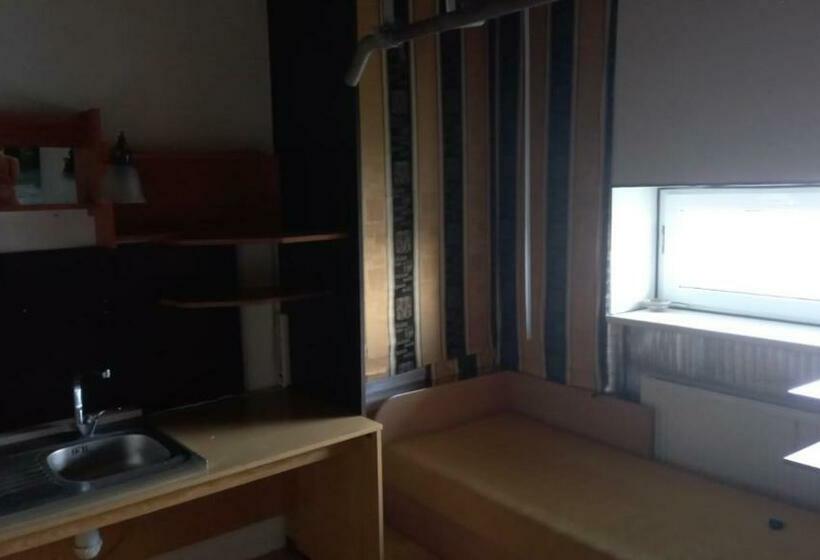 پانسیون Kambariu Nuoma