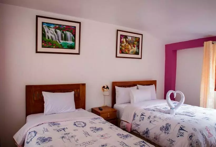پانسیون Room In Lodge   Intitambo Three Star Hotel With Panoramic View Of The Mountains